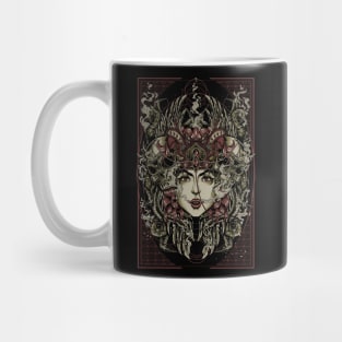 Death Queen Mug